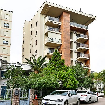 City Montesun Apartments ブドヴァ エクステリア 写真