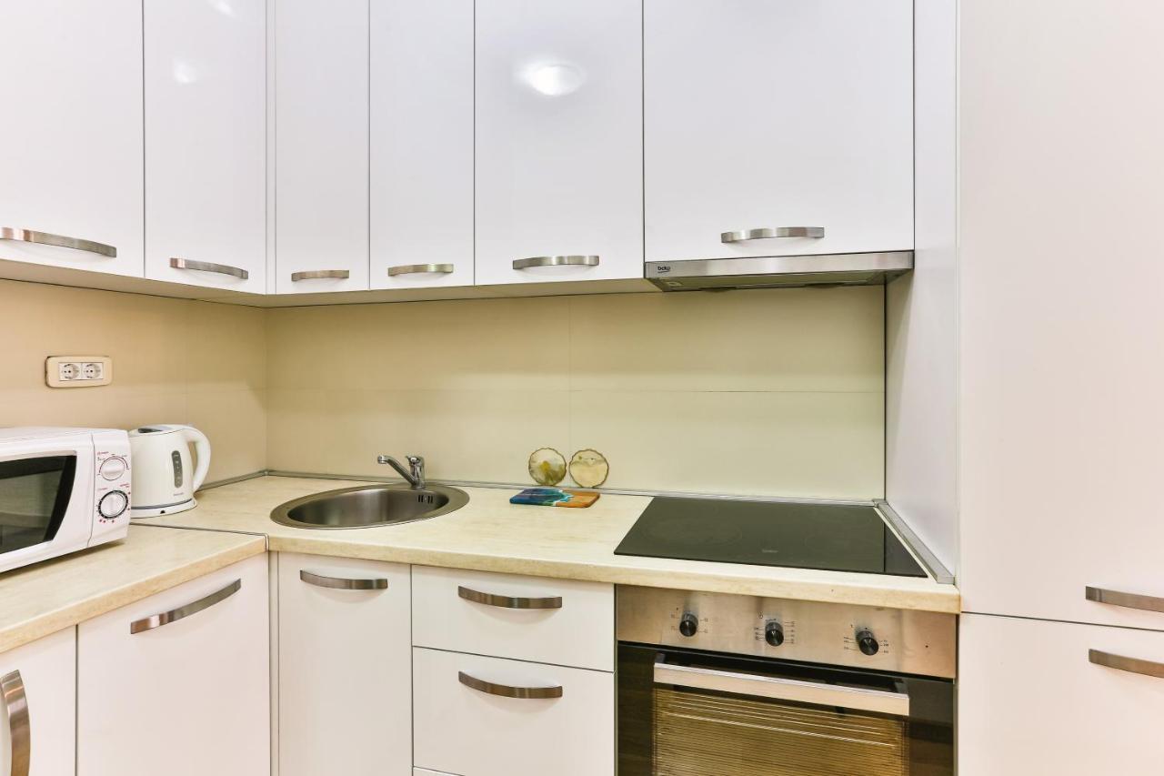 City Montesun Apartments ブドヴァ エクステリア 写真