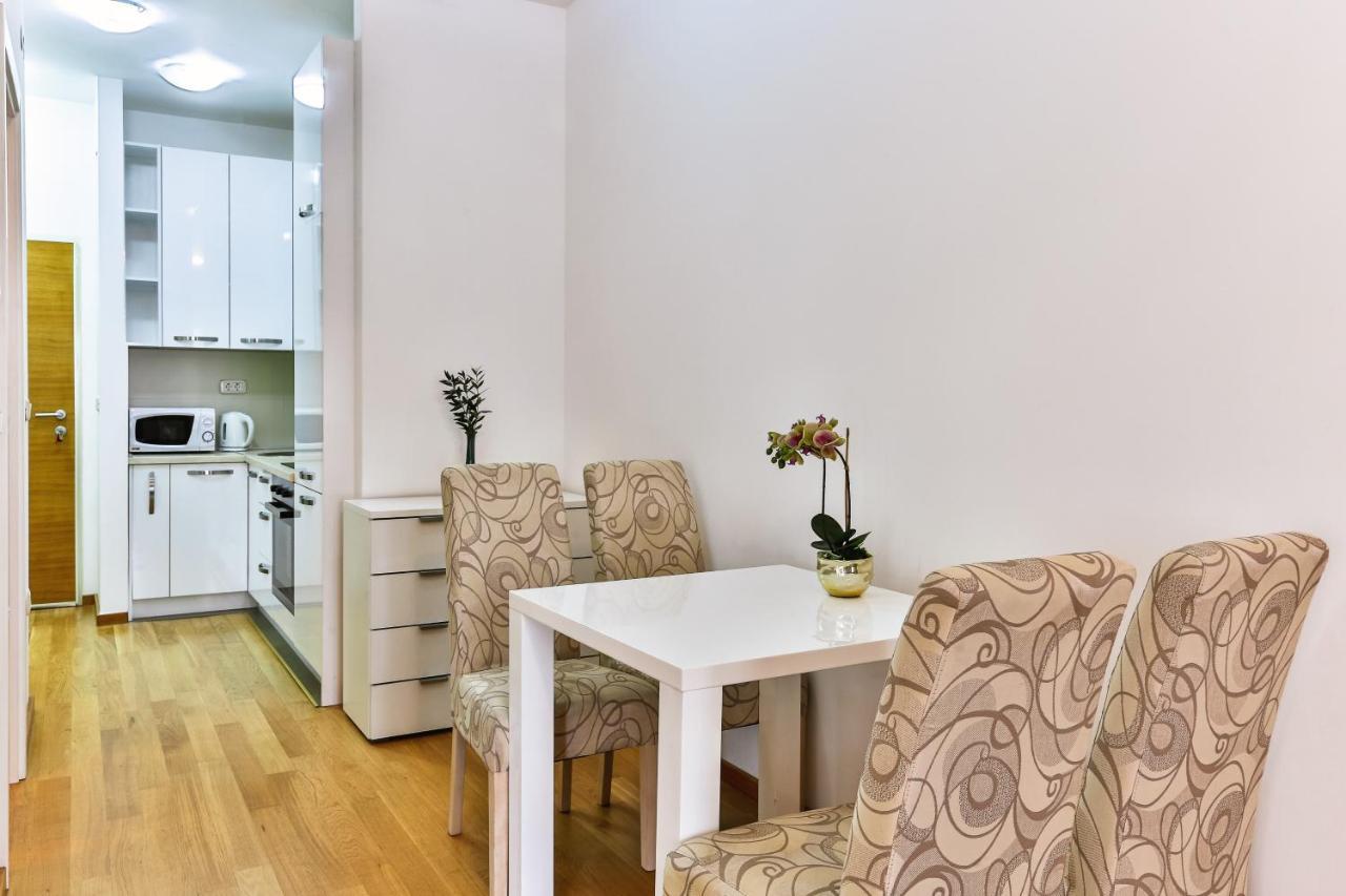 City Montesun Apartments ブドヴァ エクステリア 写真