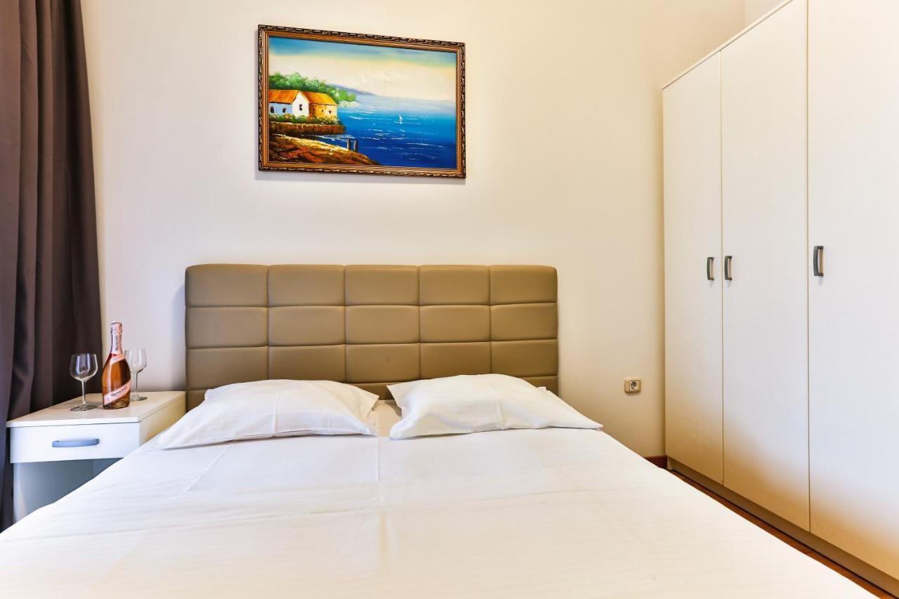 City Montesun Apartments ブドヴァ エクステリア 写真
