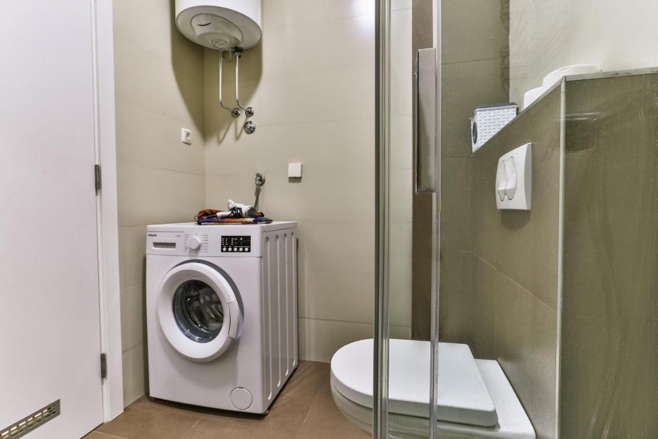City Montesun Apartments ブドヴァ エクステリア 写真