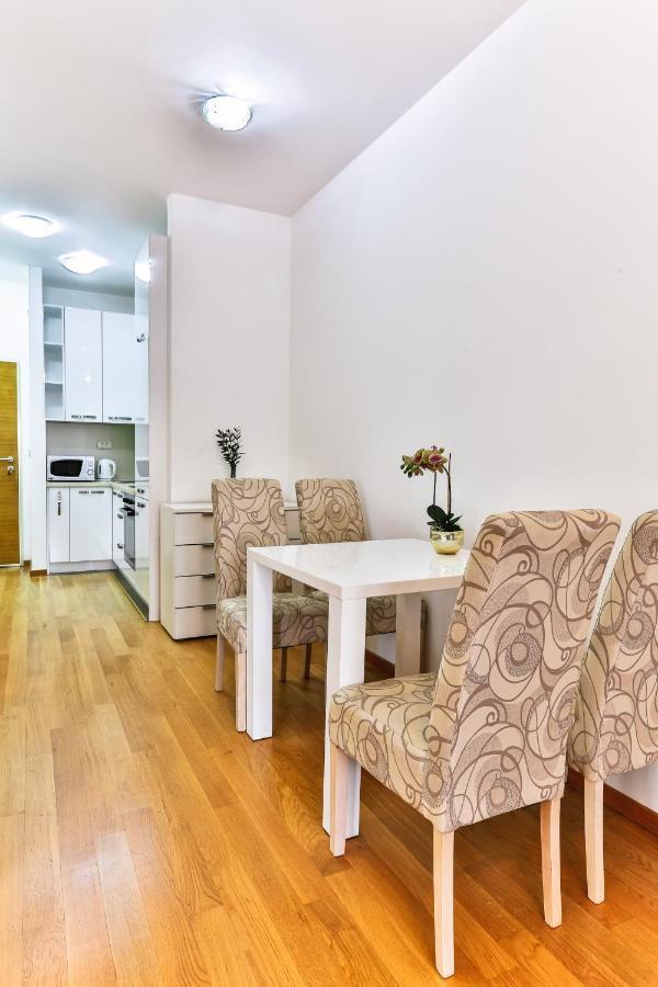 City Montesun Apartments ブドヴァ エクステリア 写真