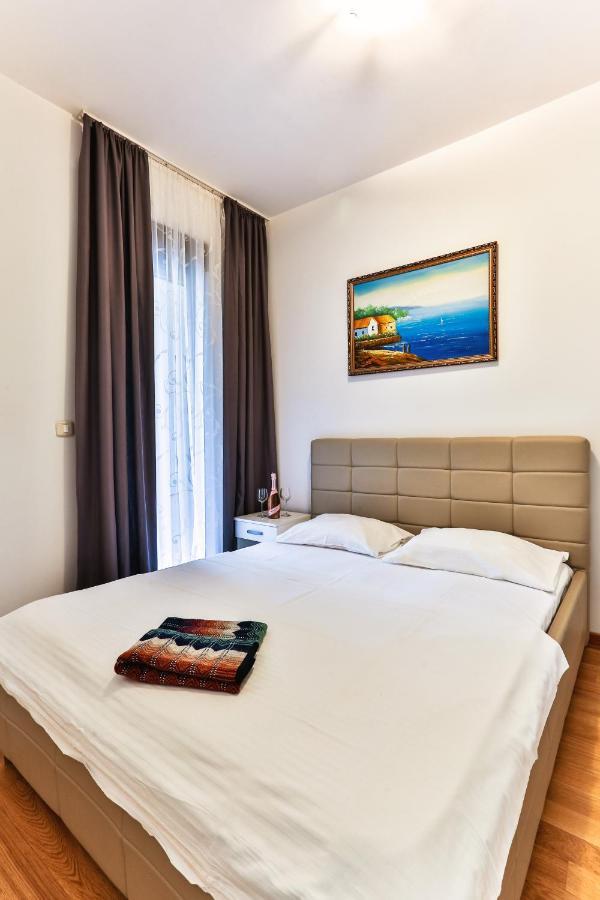 City Montesun Apartments ブドヴァ エクステリア 写真