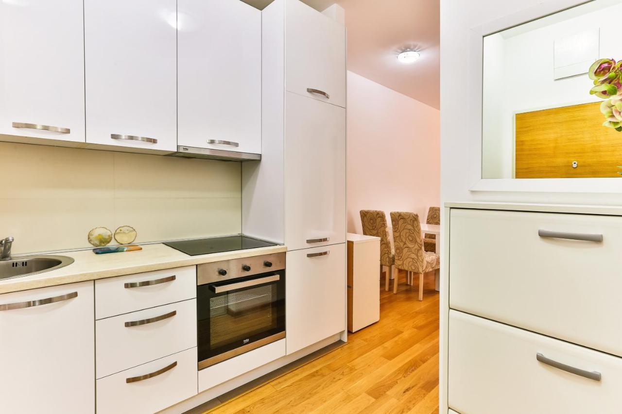 City Montesun Apartments ブドヴァ エクステリア 写真