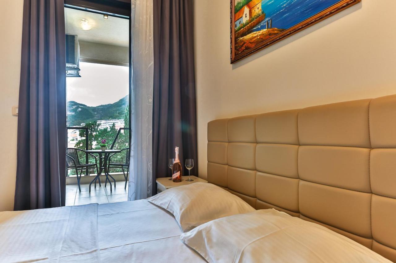 City Montesun Apartments ブドヴァ エクステリア 写真
