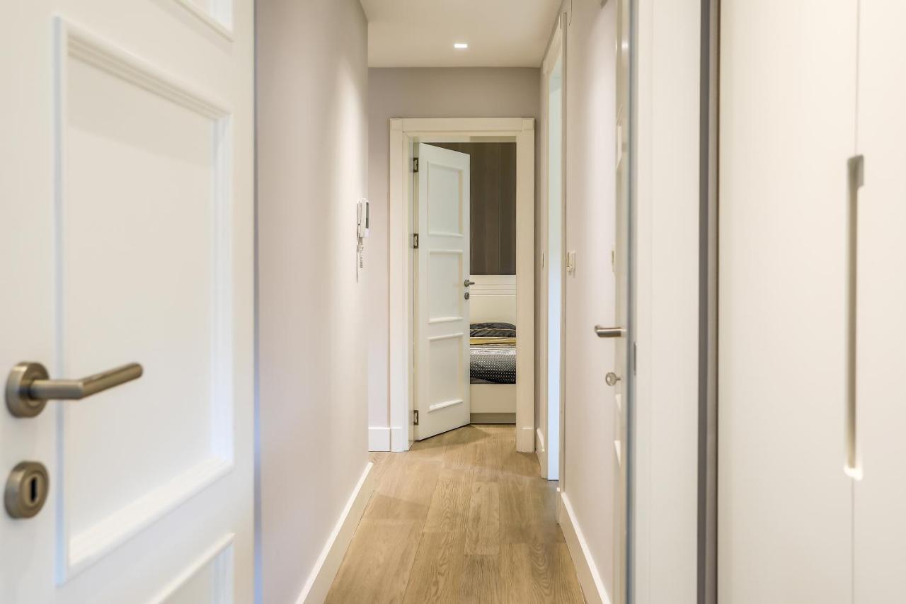 City Montesun Apartments ブドヴァ エクステリア 写真