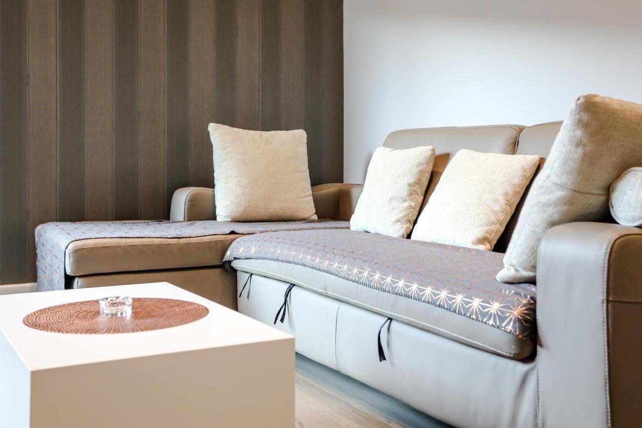 City Montesun Apartments ブドヴァ エクステリア 写真