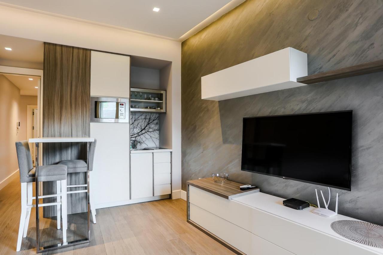 City Montesun Apartments ブドヴァ エクステリア 写真