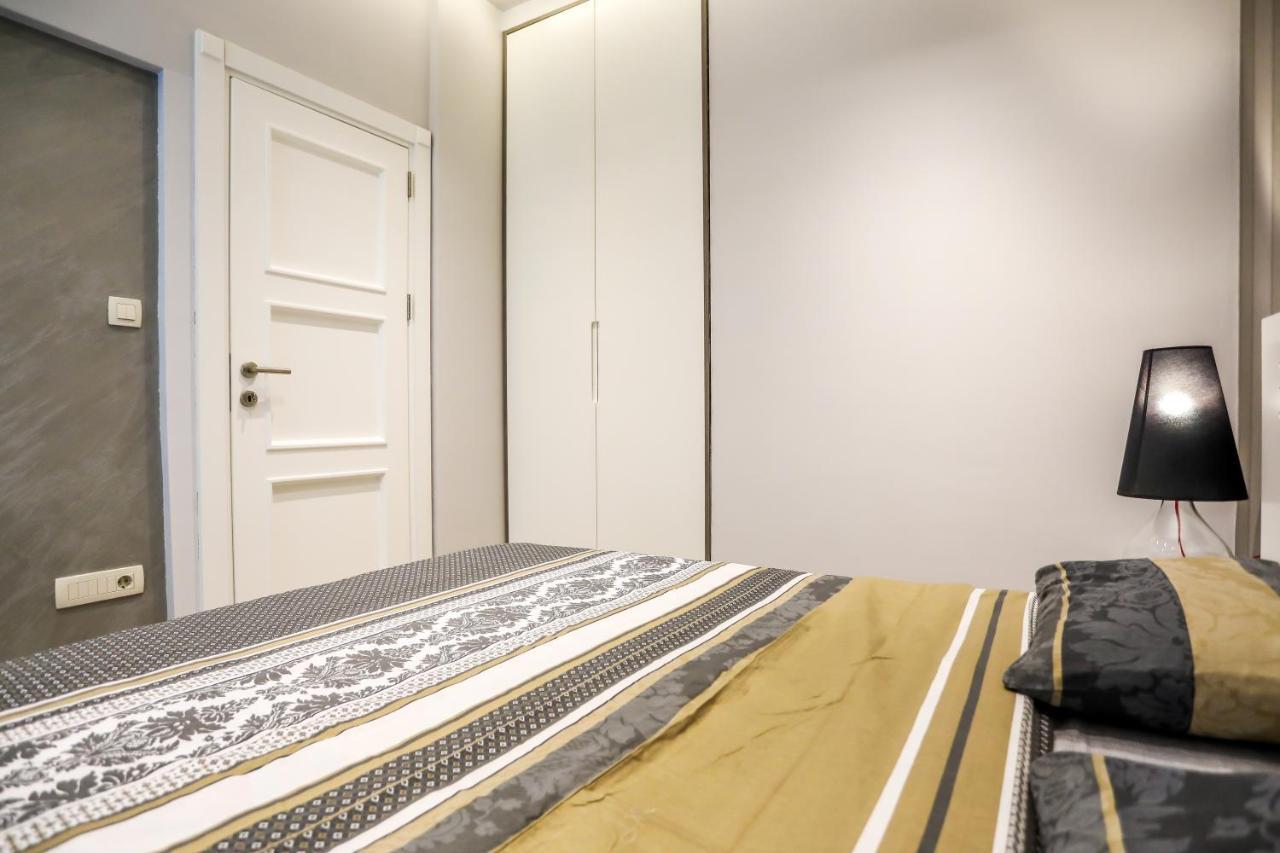City Montesun Apartments ブドヴァ エクステリア 写真