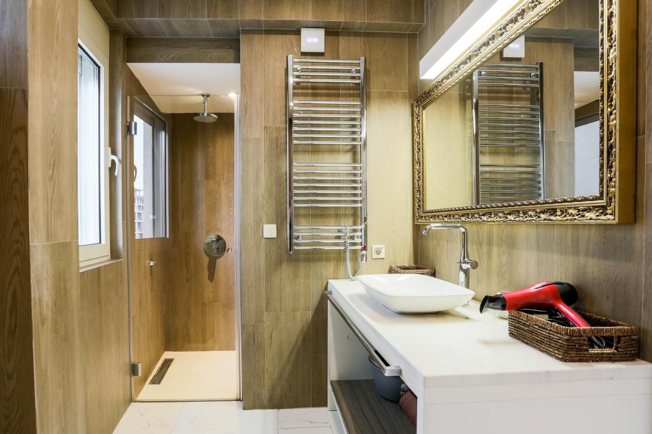 City Montesun Apartments ブドヴァ エクステリア 写真