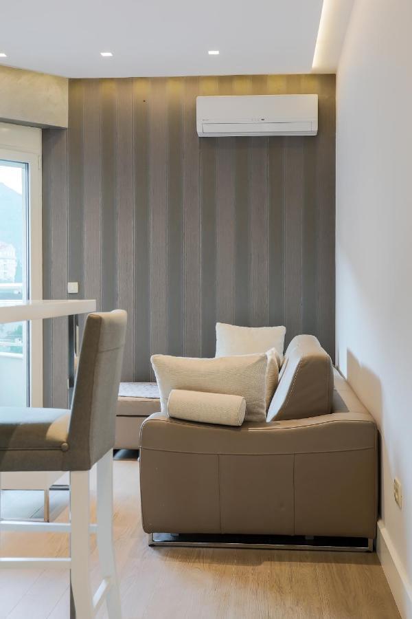 City Montesun Apartments ブドヴァ エクステリア 写真