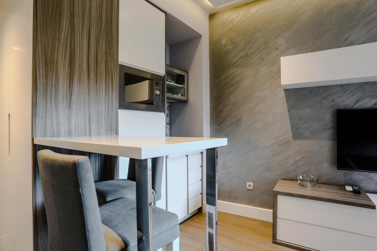 City Montesun Apartments ブドヴァ エクステリア 写真