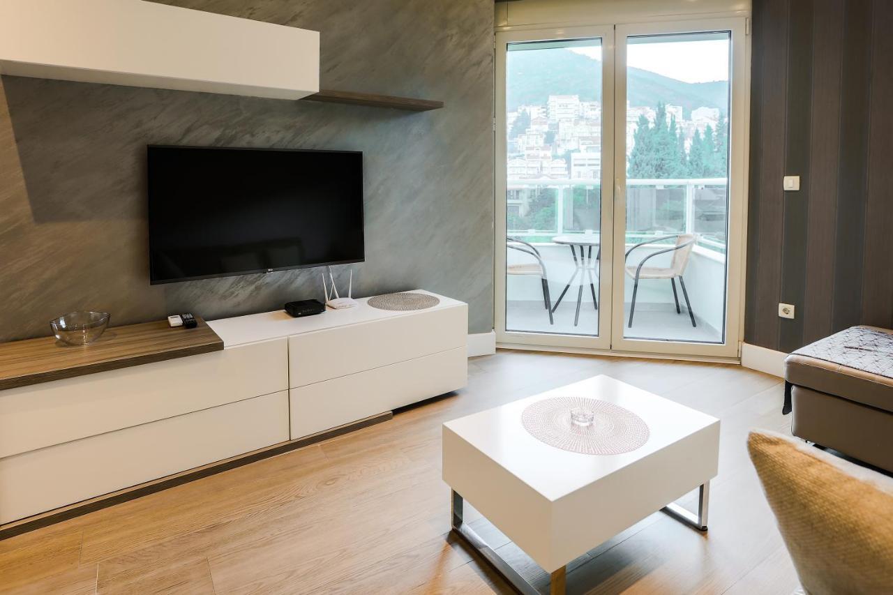 City Montesun Apartments ブドヴァ エクステリア 写真