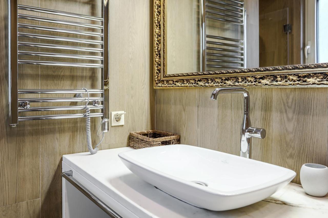 City Montesun Apartments ブドヴァ エクステリア 写真
