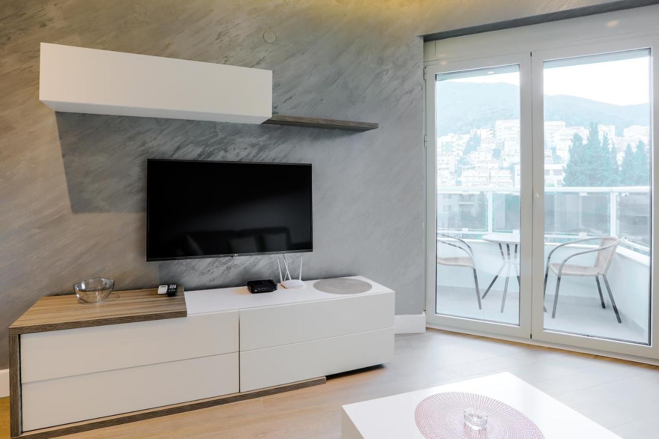 City Montesun Apartments ブドヴァ エクステリア 写真