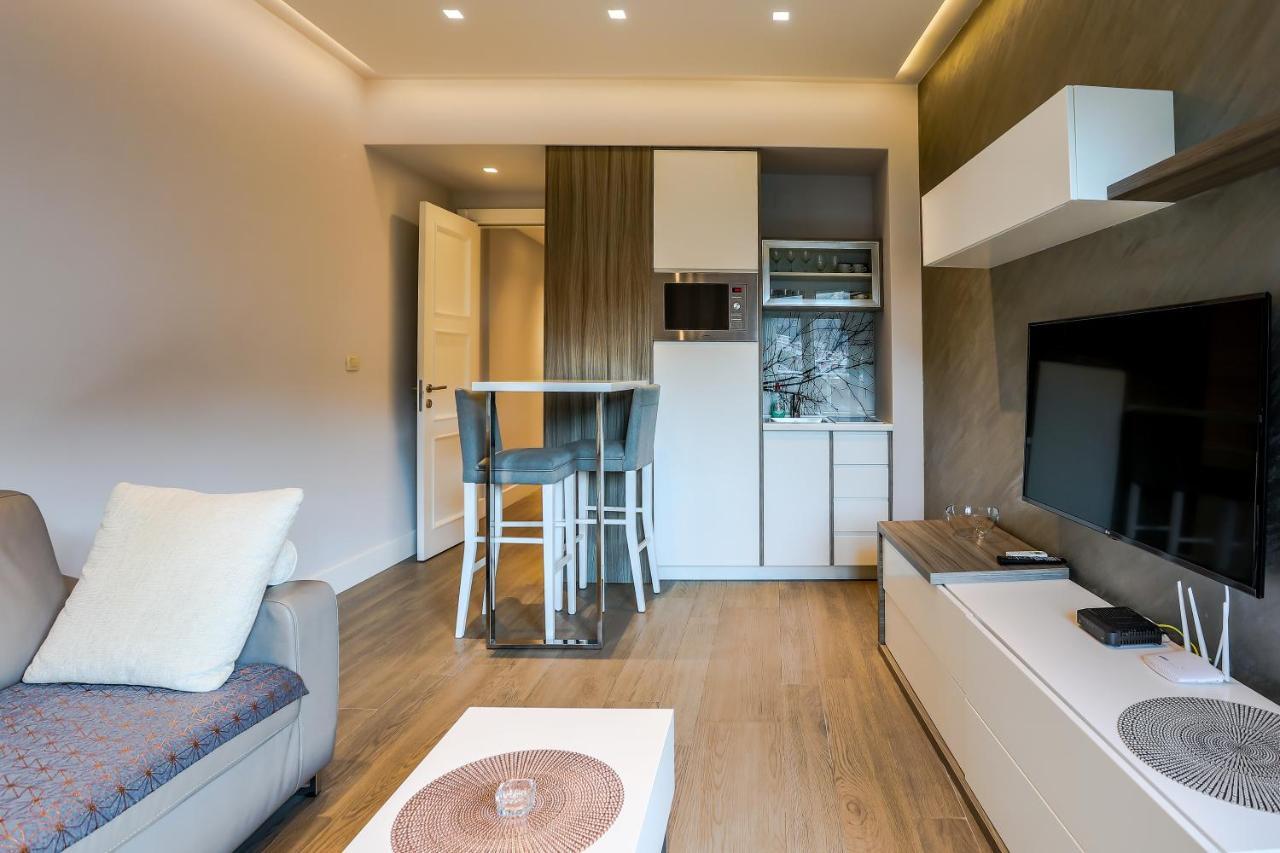 City Montesun Apartments ブドヴァ エクステリア 写真