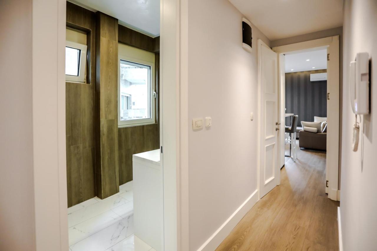 City Montesun Apartments ブドヴァ エクステリア 写真