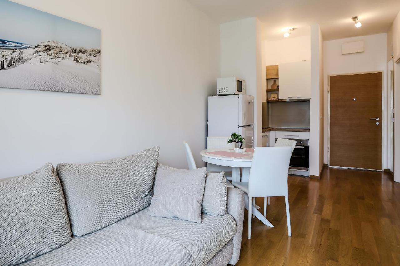 City Montesun Apartments ブドヴァ エクステリア 写真