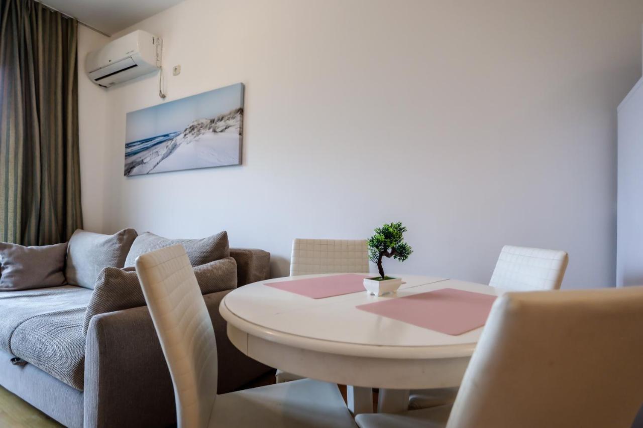 City Montesun Apartments ブドヴァ エクステリア 写真