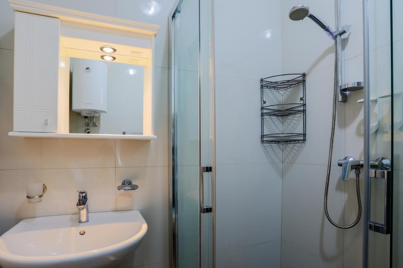 City Montesun Apartments ブドヴァ エクステリア 写真