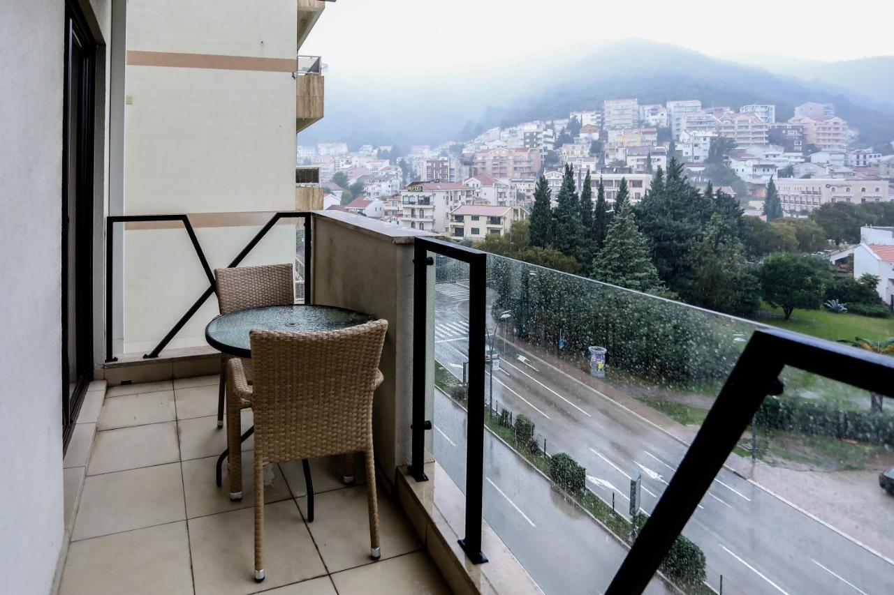 City Montesun Apartments ブドヴァ エクステリア 写真