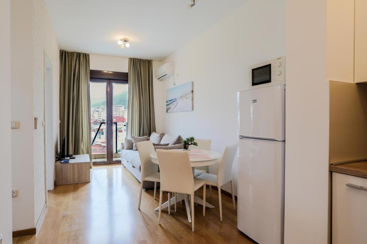 City Montesun Apartments ブドヴァ エクステリア 写真