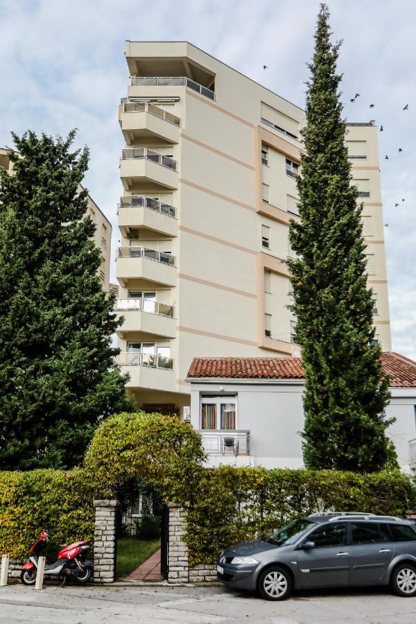 City Montesun Apartments ブドヴァ エクステリア 写真