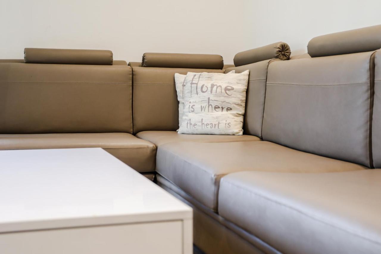 City Montesun Apartments ブドヴァ エクステリア 写真