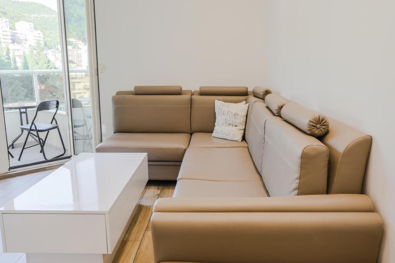 City Montesun Apartments ブドヴァ エクステリア 写真