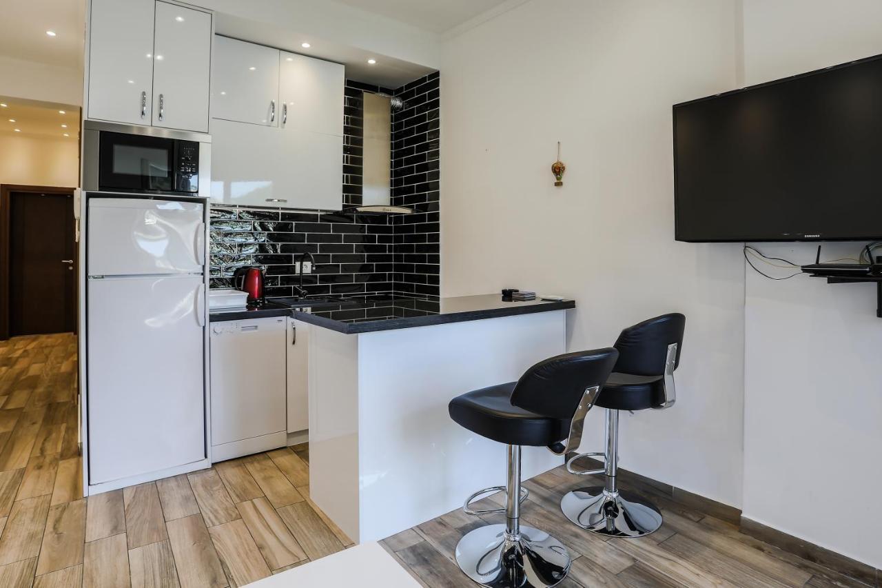 City Montesun Apartments ブドヴァ エクステリア 写真