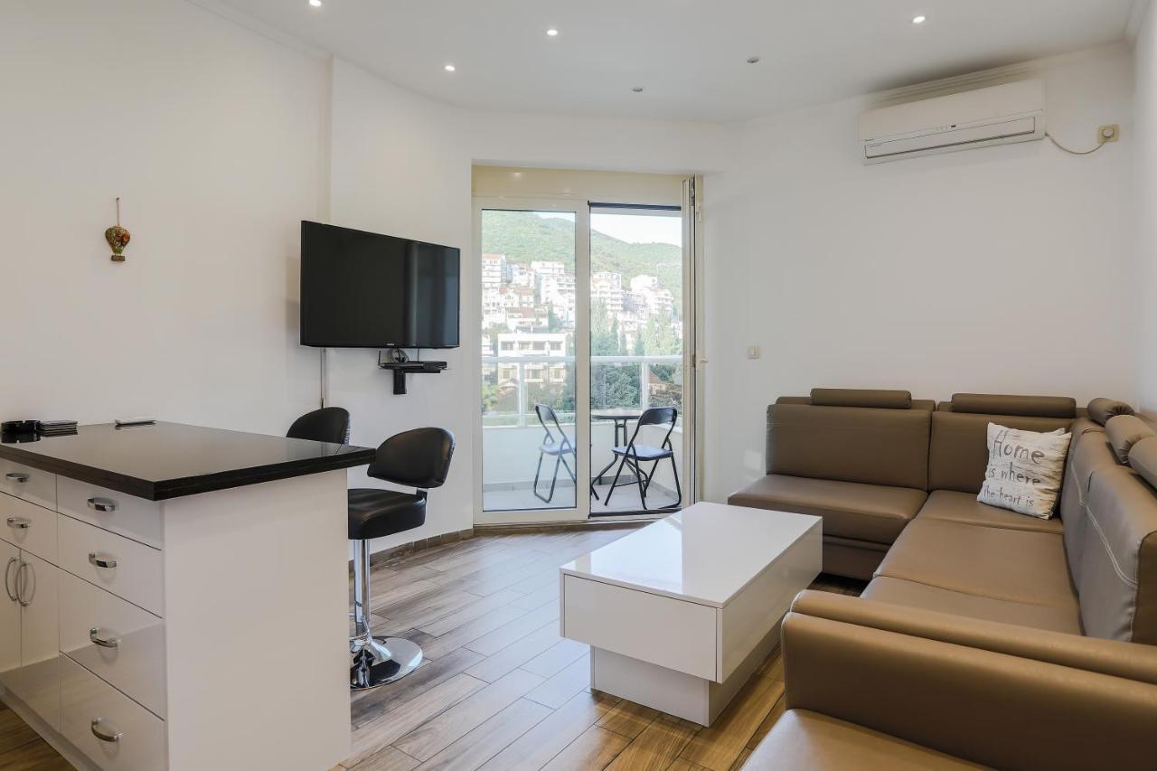 City Montesun Apartments ブドヴァ エクステリア 写真