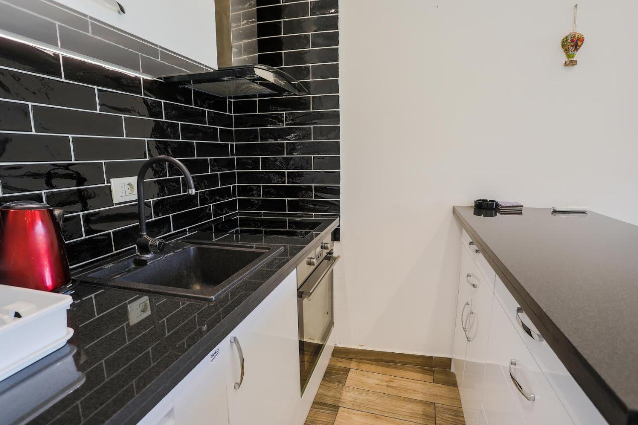 City Montesun Apartments ブドヴァ エクステリア 写真