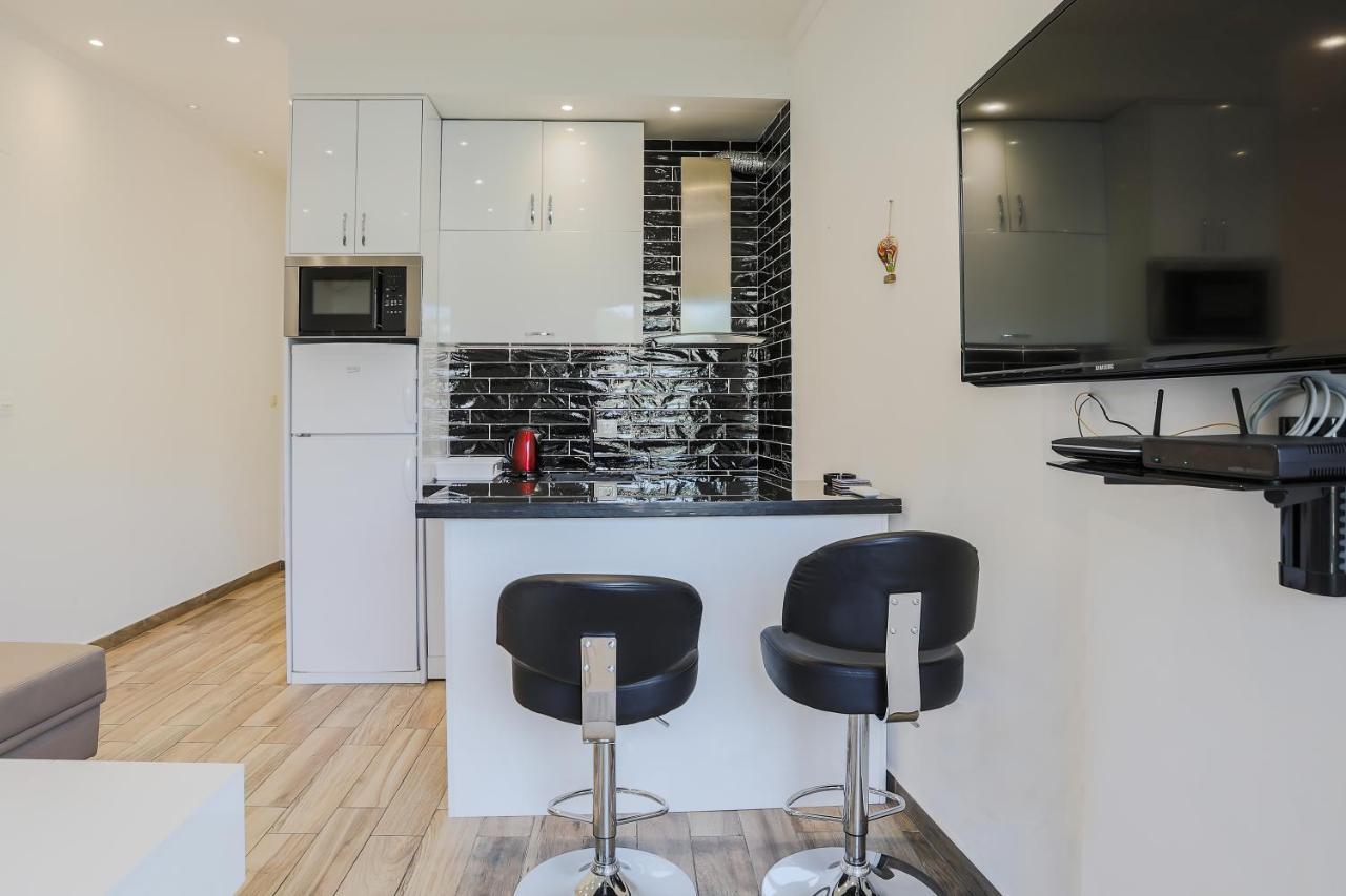City Montesun Apartments ブドヴァ エクステリア 写真