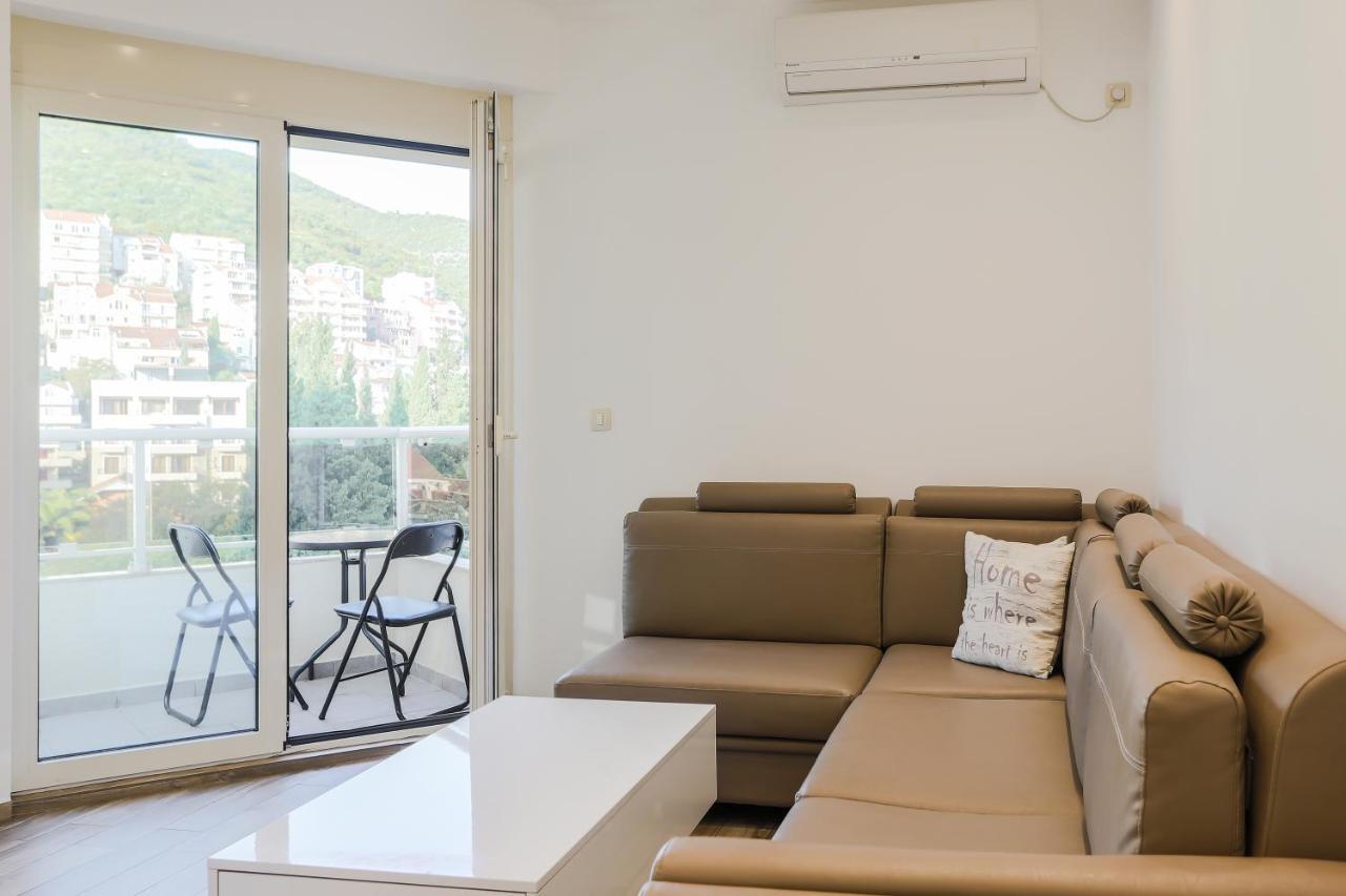 City Montesun Apartments ブドヴァ エクステリア 写真